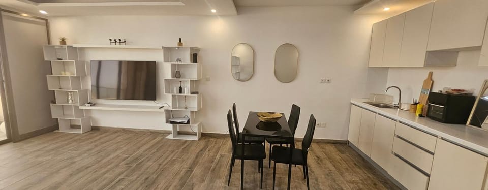 Studio avec vue et piscine Dakar Almadies Apartment in Dakar