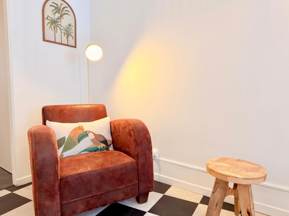 Le Chamily Apartment in Besançon