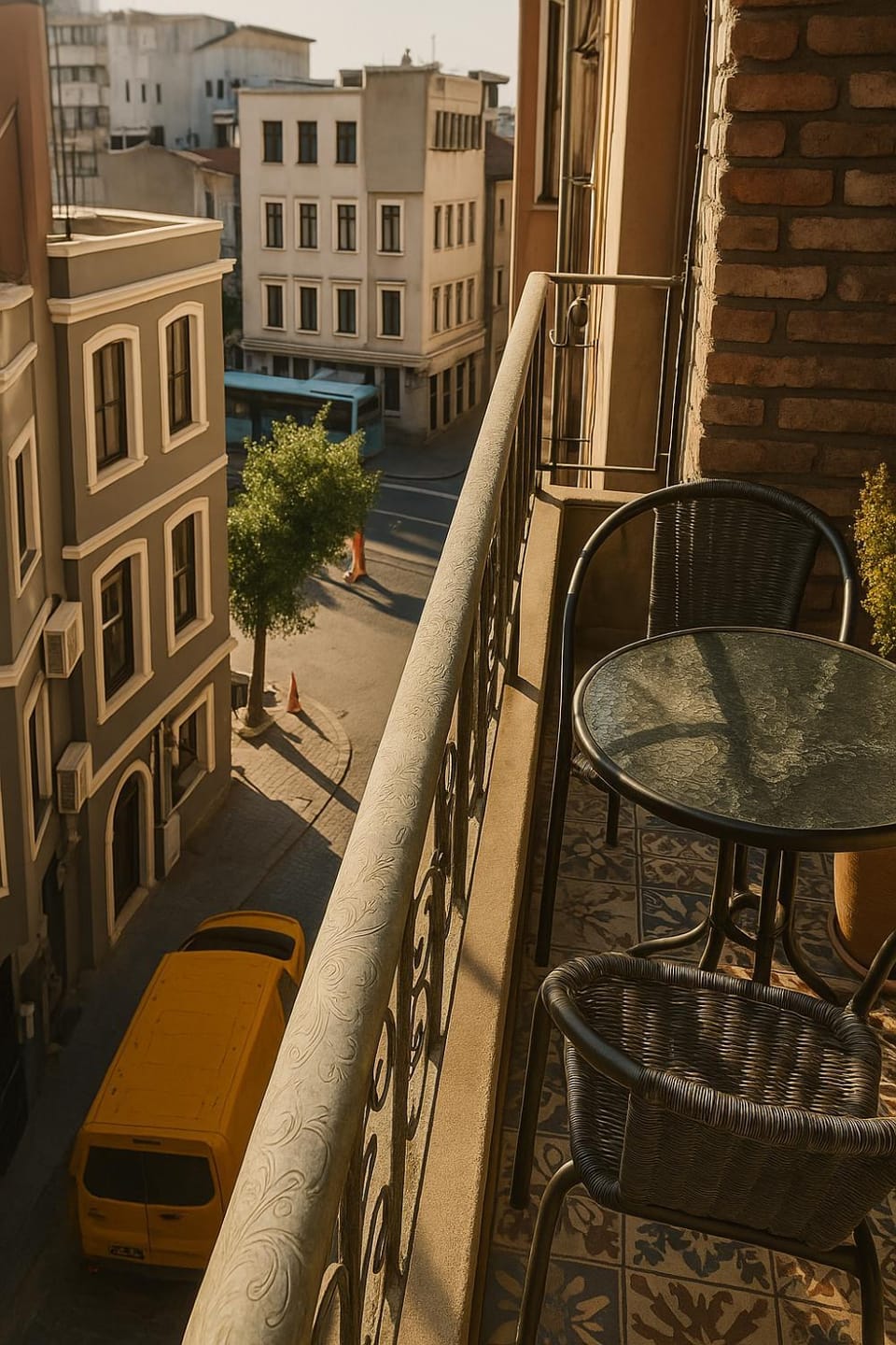 Balcony/Terrace