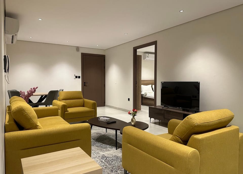 جناح رافين السليمانيه Apartment in Riyadh