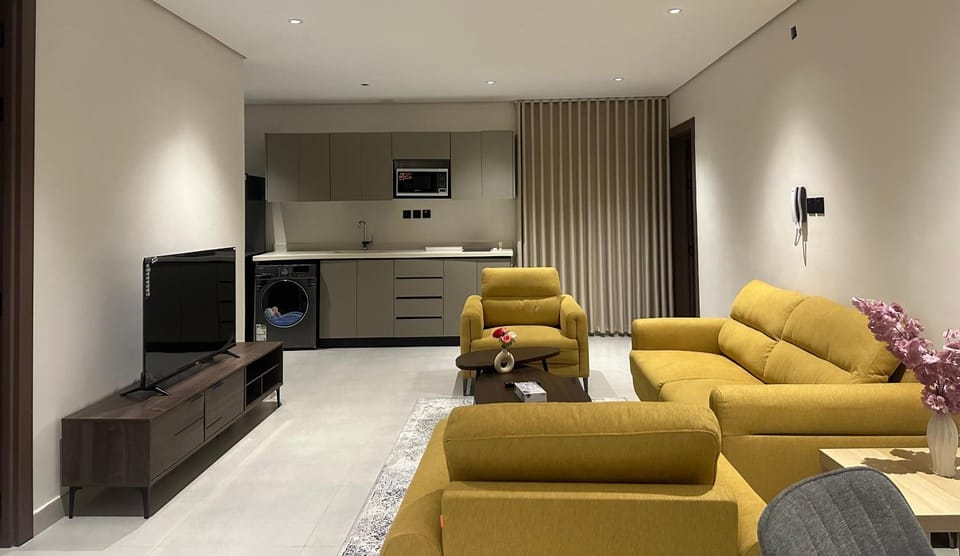 جناح رافين السليمانيه Apartment in Riyadh