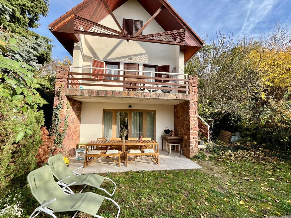 Wildrose holiday home House in Hungary