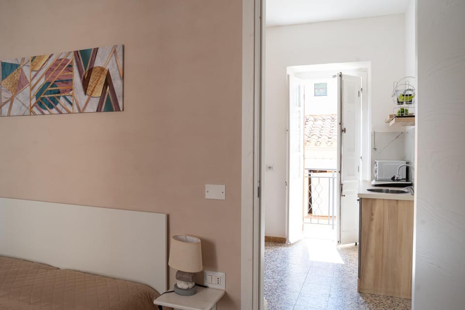 Casa in centro Iglesias il tetto dei nonni Giannetta Apartment in Sardinia