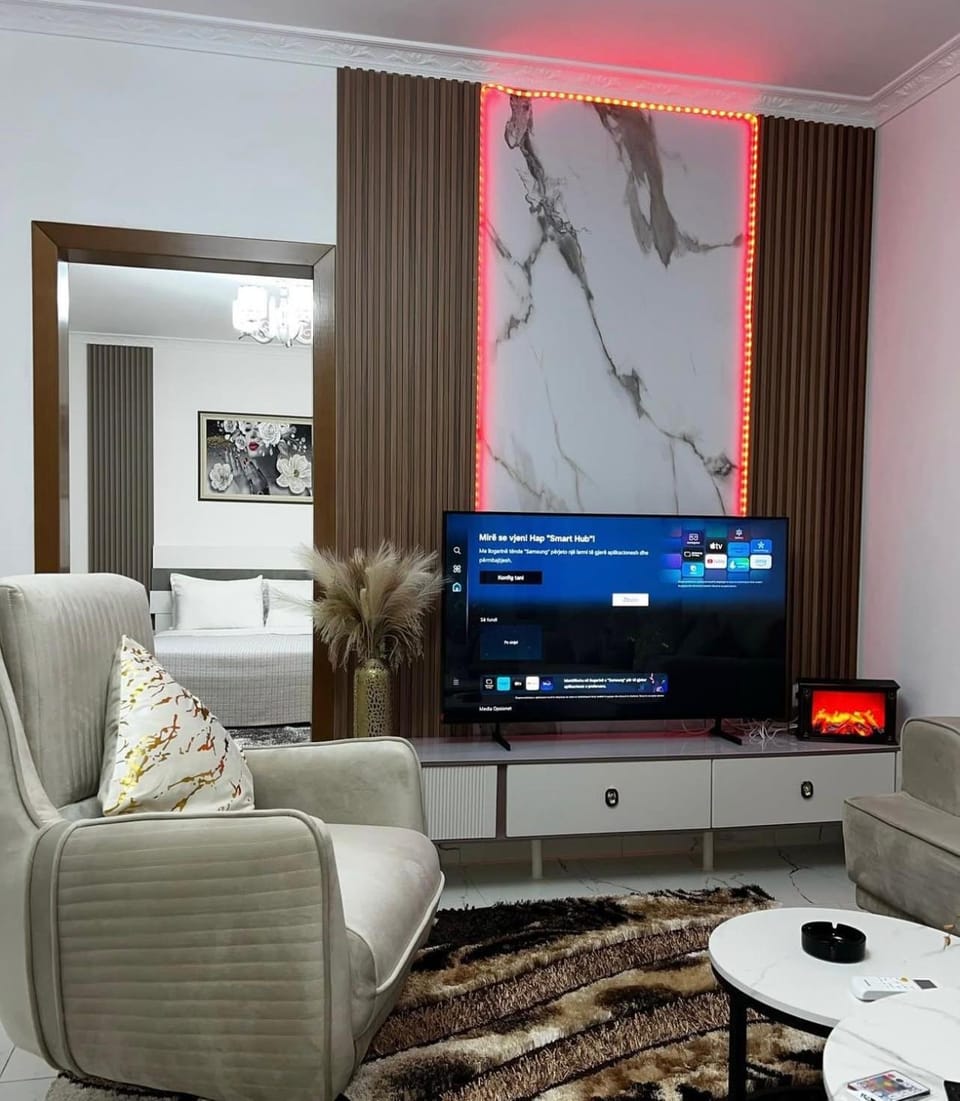 TV and multimedia, Seating area
