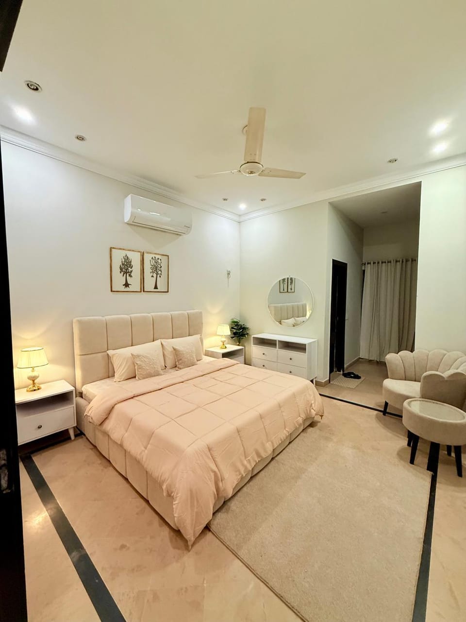 Designer 2BHK Suite, City Center Islamabad, 3300 sq ft House in Islamabad