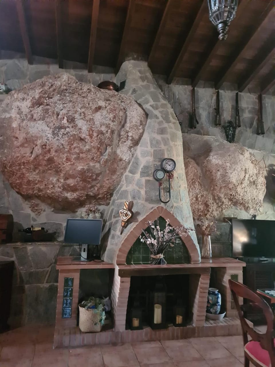 La casita encantada House in Sierra de Cádiz
