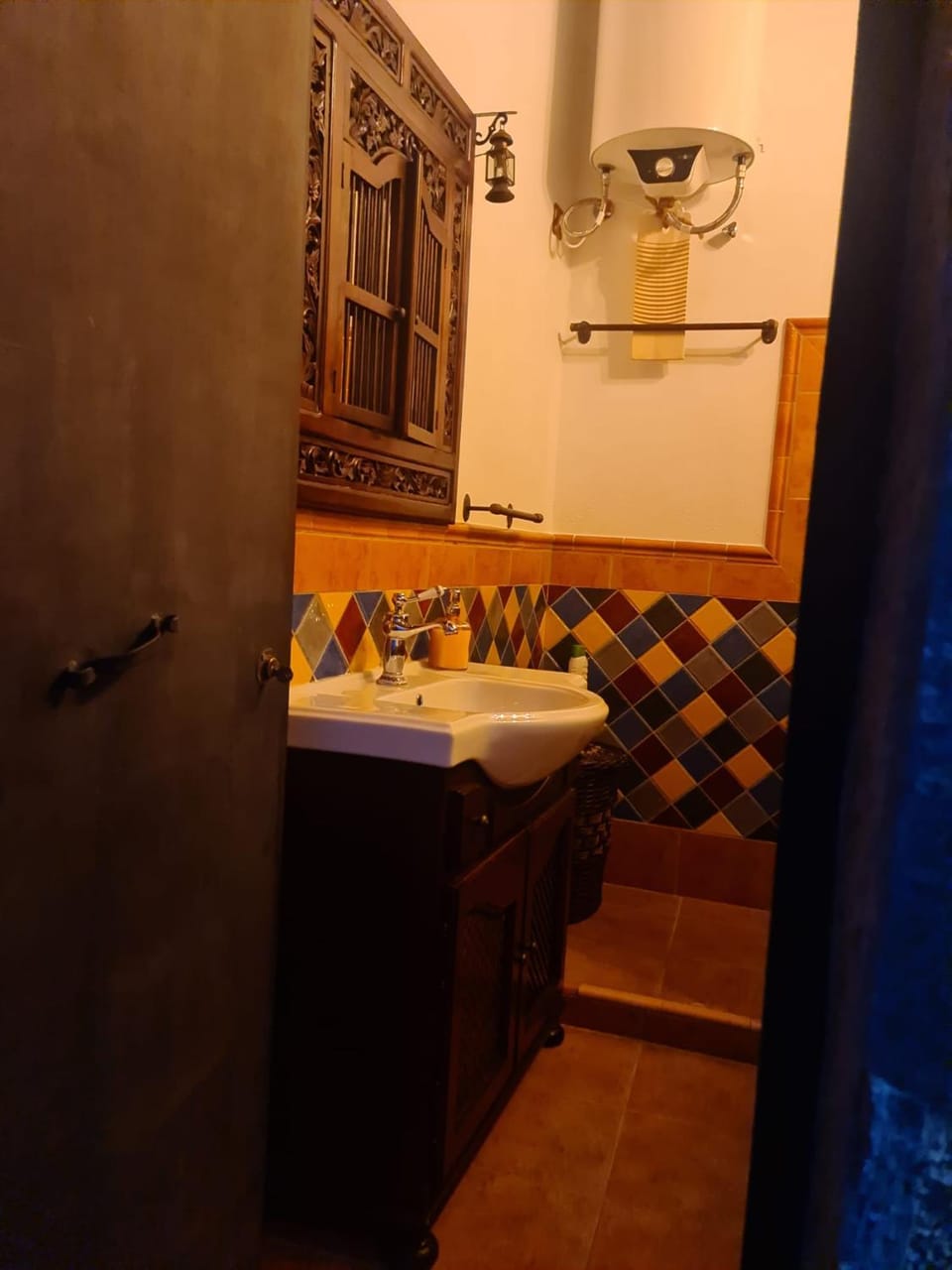 La casita encantada House in Sierra de Cádiz