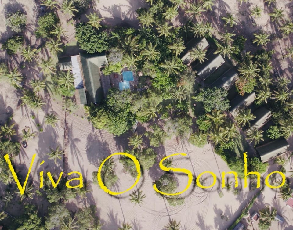Viva O Sonho Chalet in Africa
