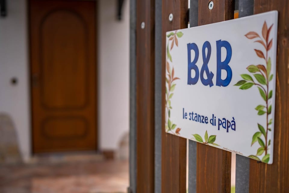 Property logo or sign