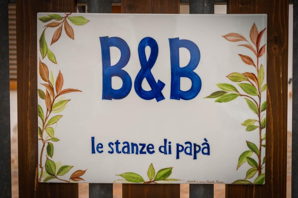 Property logo or sign