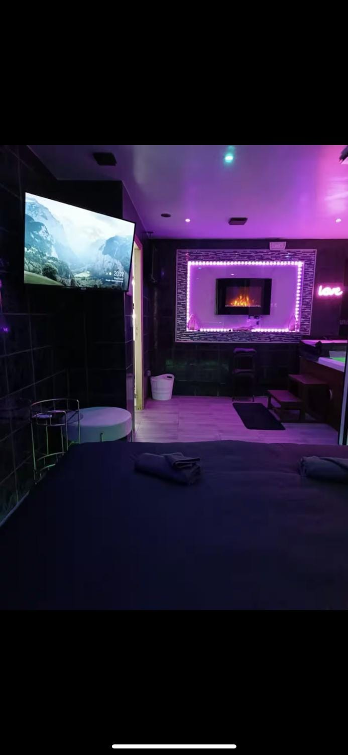 Suite romantique Apartment in Montpellier