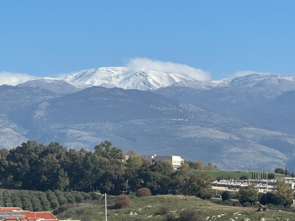 בית יפה-casa Bella Apartment in North District