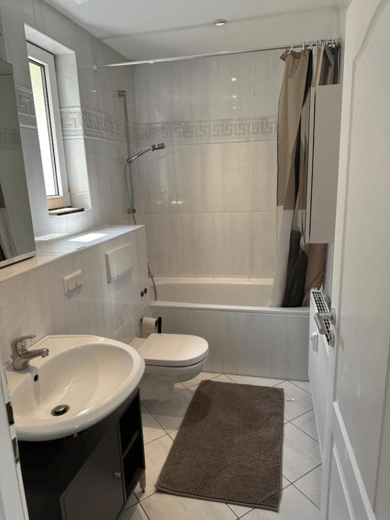 2-Zimmer-Wohnung im Dichterviertel Apartment in Wiesbaden