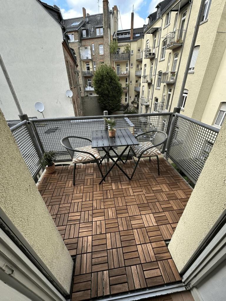2-Zimmer-Wohnung im Dichterviertel Apartment in Wiesbaden