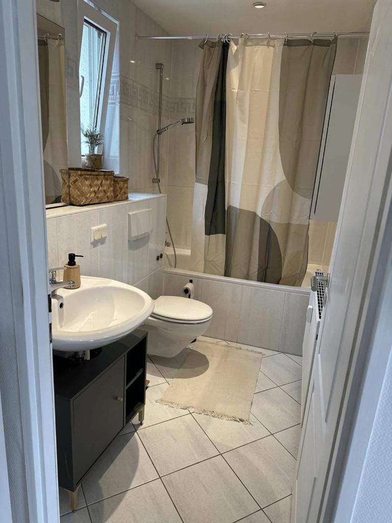 2-Zimmer-Wohnung im Dichterviertel Apartment in Wiesbaden