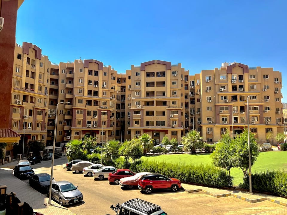 Furnished apartment for rent in Maadi next to the ring road Apartment in Cairo Governorate