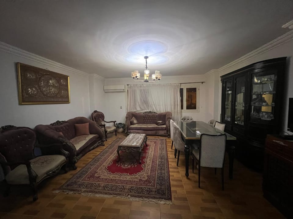 Furnished apartment for rent in Maadi next to the ring road Apartment in Cairo Governorate