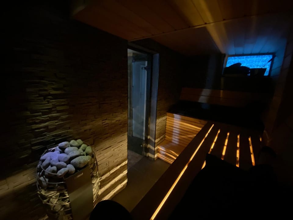 Sauna, Sauna