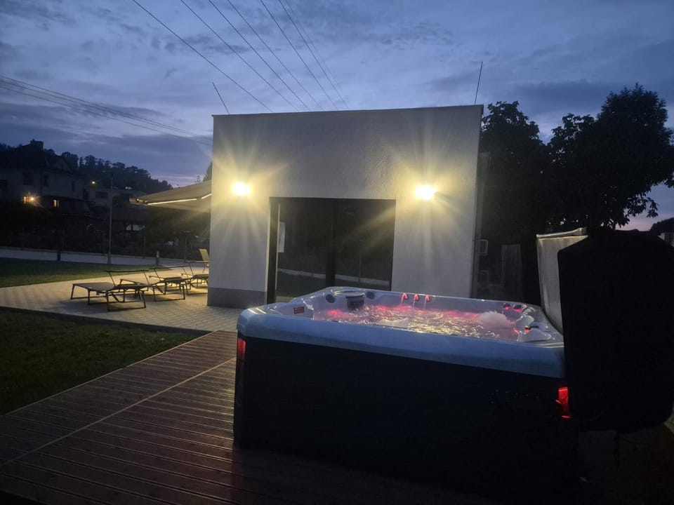 Hot Tub