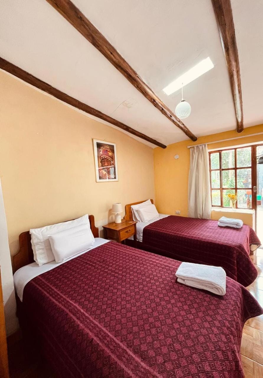 La Huerta Refugio Nature lodge in Urubamba