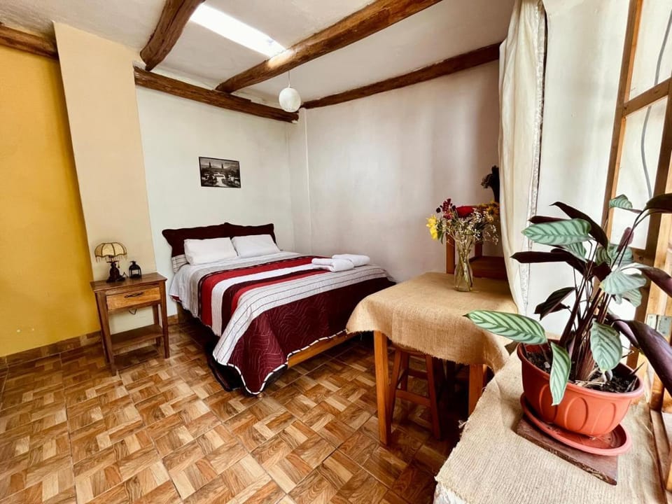 La Huerta Refugio Nature lodge in Urubamba
