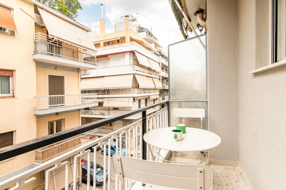 Day, View (from property/room), Balcony/Terrace