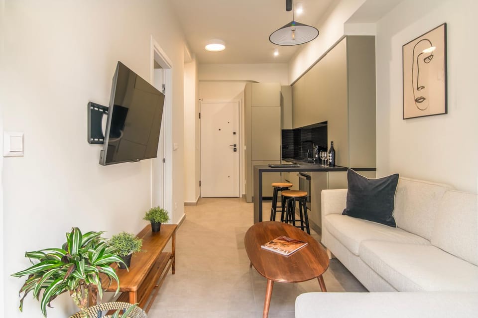 Communal lounge/ TV room, TV and multimedia, Kitchen or kitchenette, Seating area, Evening entertainment