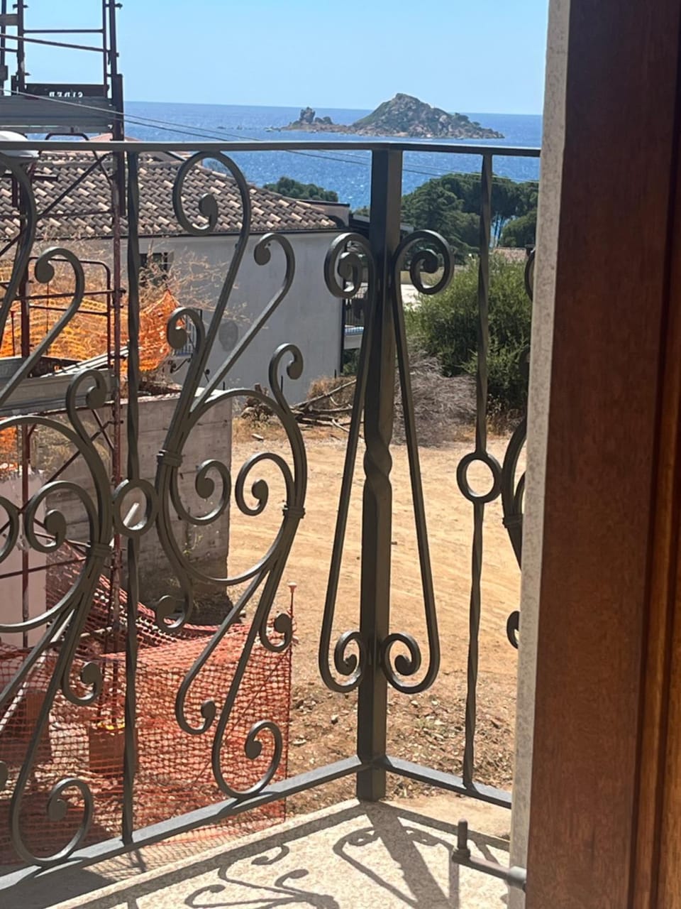 Balcony/Terrace, Sea view
