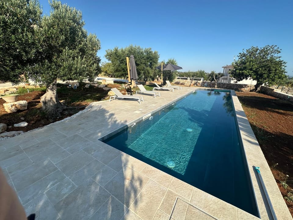 Villa Panorama Villa in Apulia