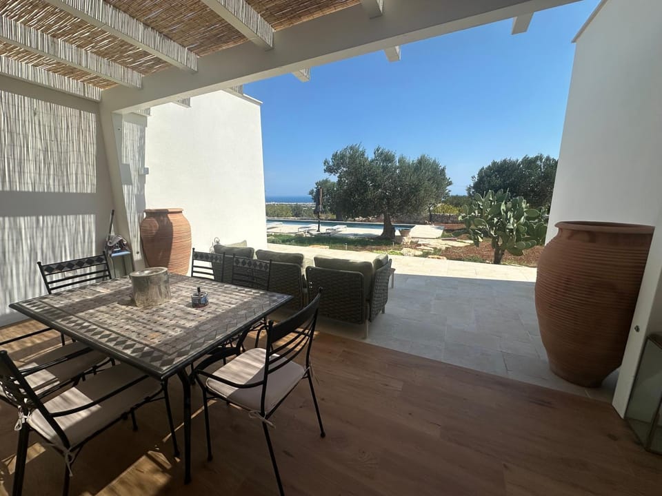 Villa Panorama Villa in Apulia