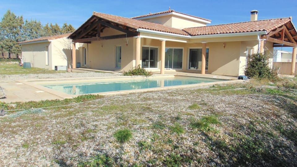 La Pampa au Mas des Issarts Bed and Breakfast in Occitanie