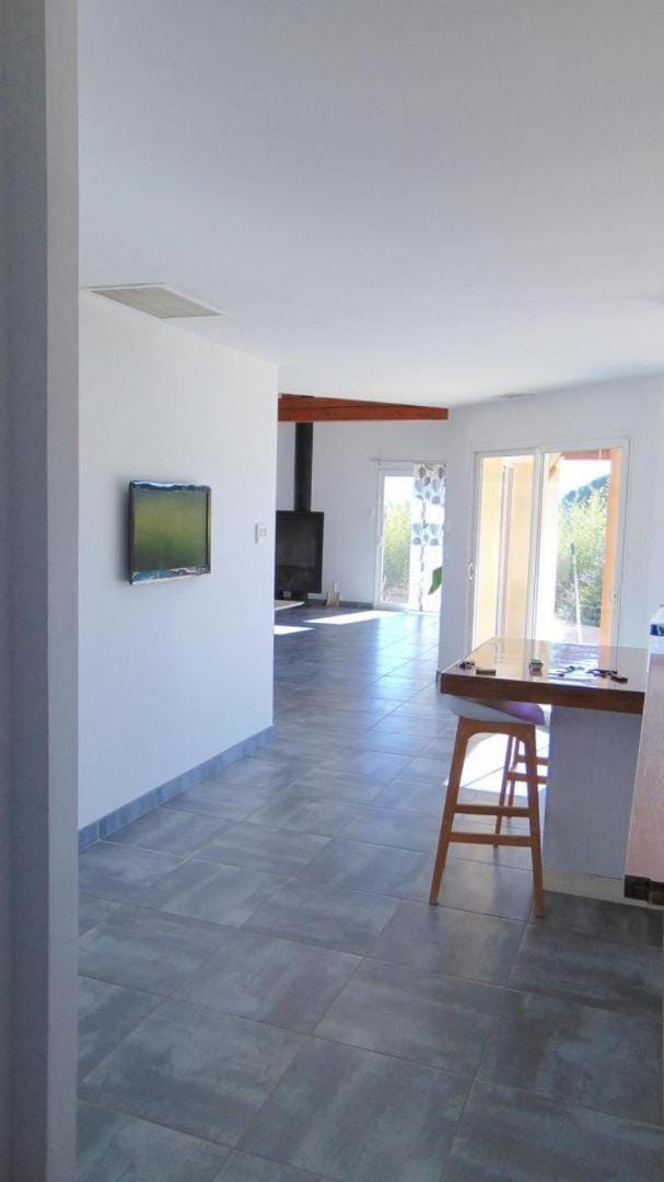 La Pampa au Mas des Issarts Bed and Breakfast in Occitanie
