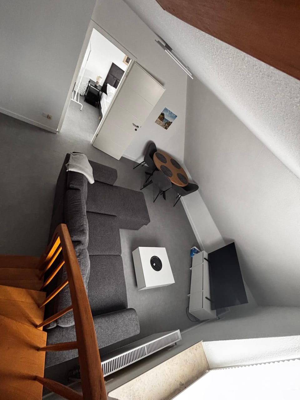 TV and multimedia, Living room, Photo of the whole room, Seating area