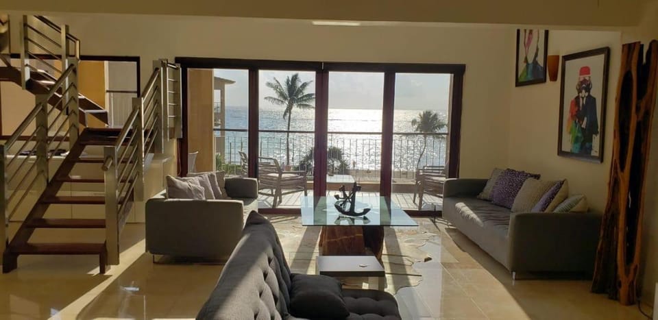 El Faro 304 CORAL 3 Bdr Penthouse Apartment in Playa del Carmen