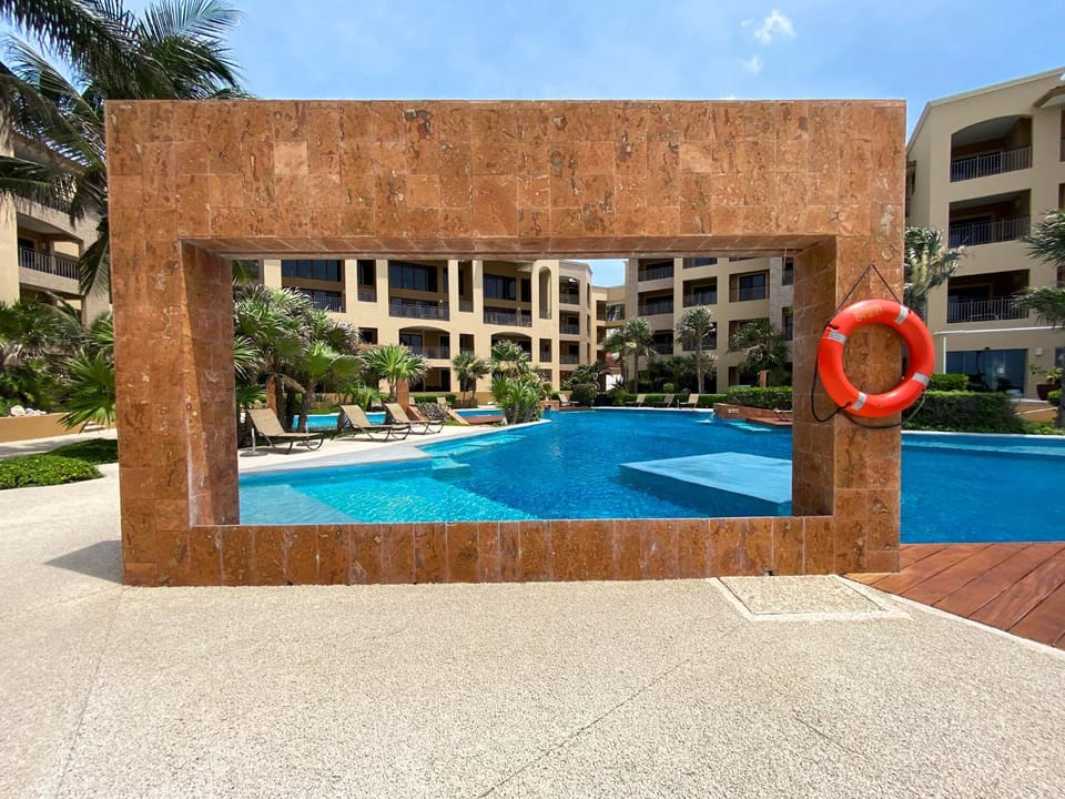 El Faro 304 CORAL 3 Bdr Penthouse Apartment in Playa del Carmen