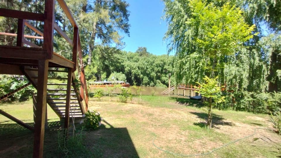 Cabañas Panambi Apartment in Rincón de Milberg