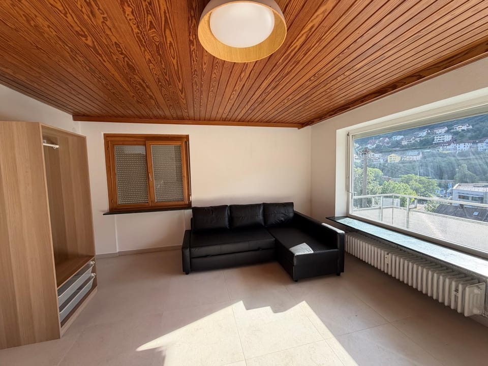 View (from property/room), Balcony/Terrace, Living room, Seating area