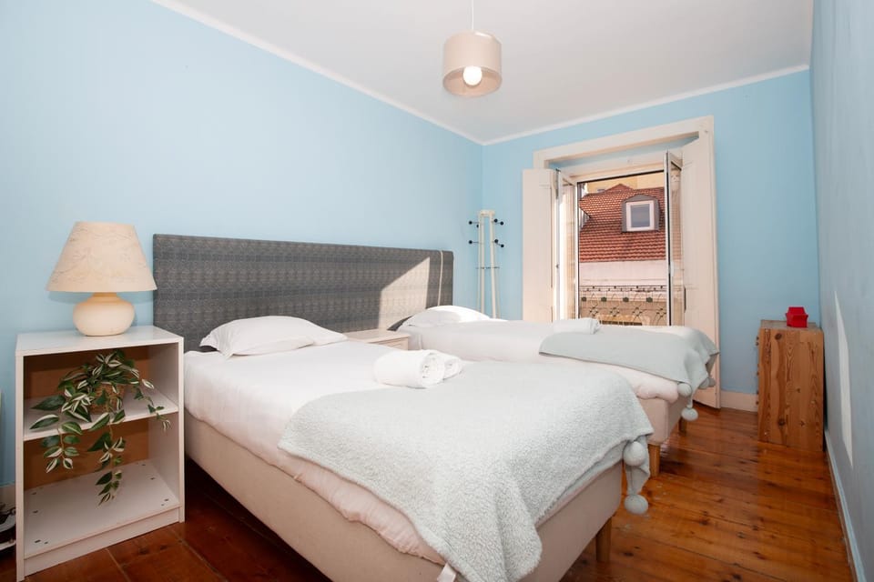 Condessa Vintage Apt Chiado Apartment in Lisbon