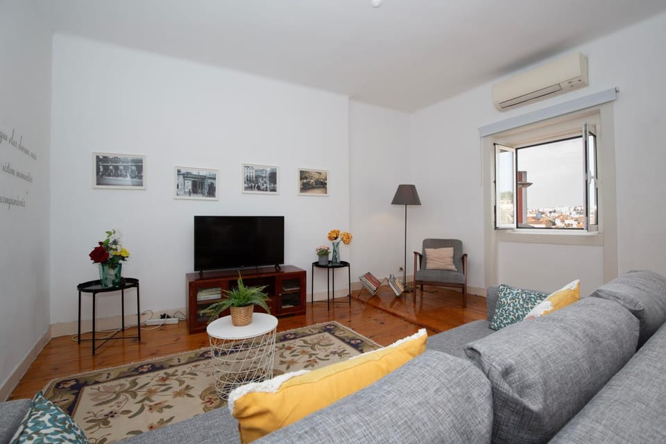 Condessa Vintage Apt Chiado Apartment in Lisbon