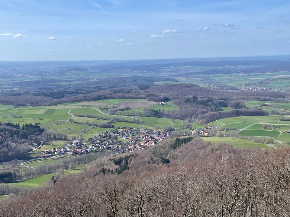 Ferienwohnung Menz - Alte Mühle - mit Milseburgblick und Gartenpool Apartment in Hesse