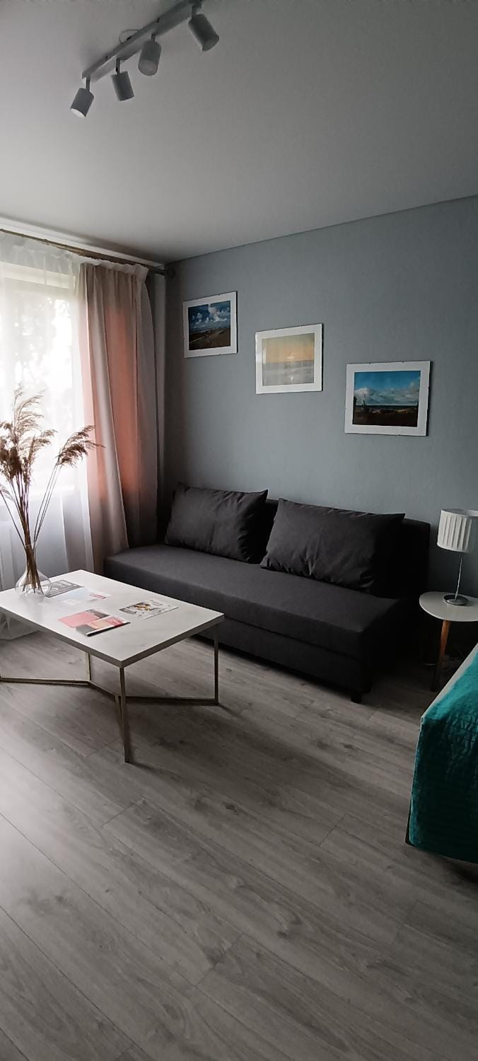 Sea&Sun Apartment in Latvia