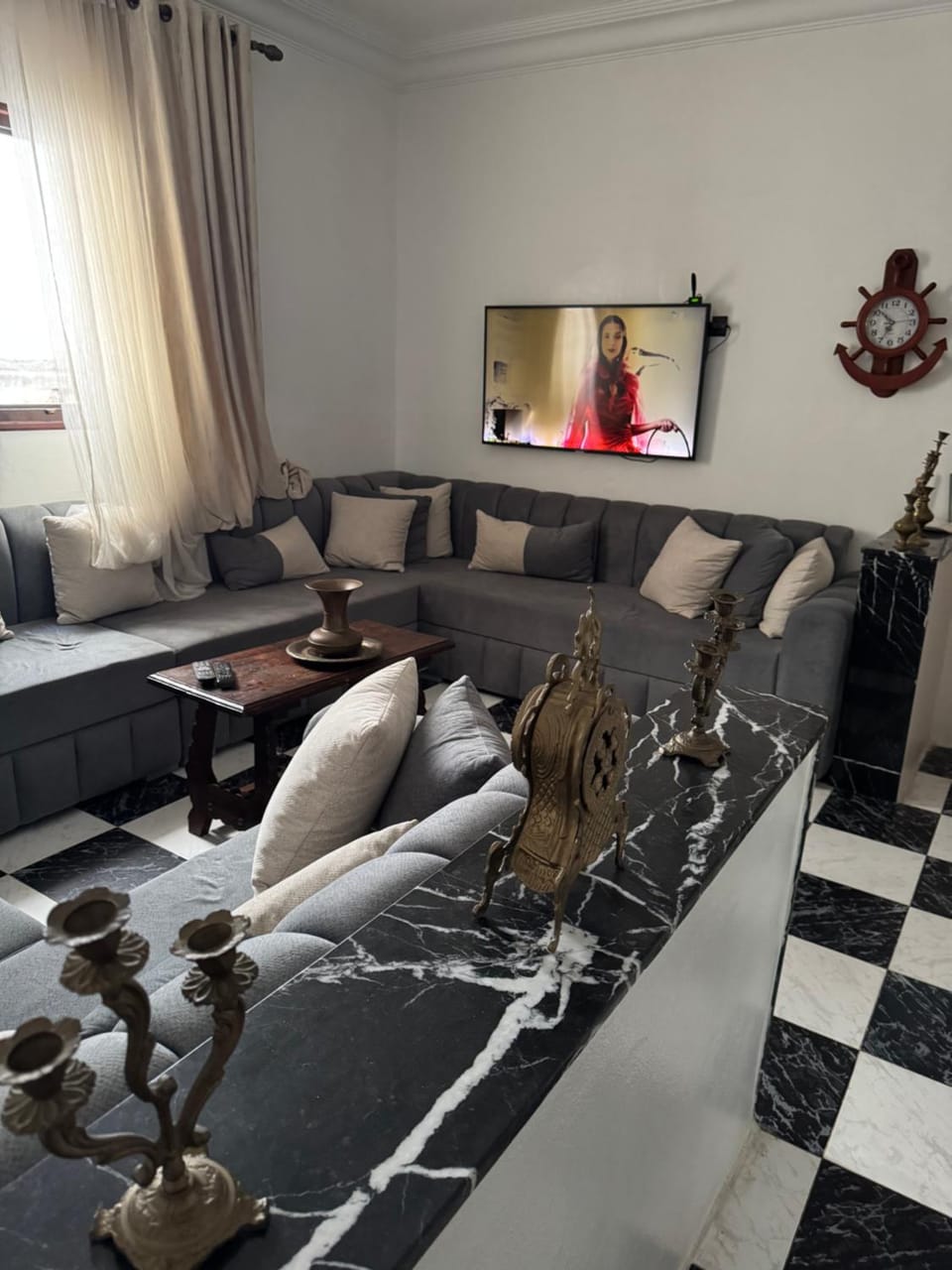 La perla del mdiq Apartment in Tangier-Tétouan-Al Hoceima