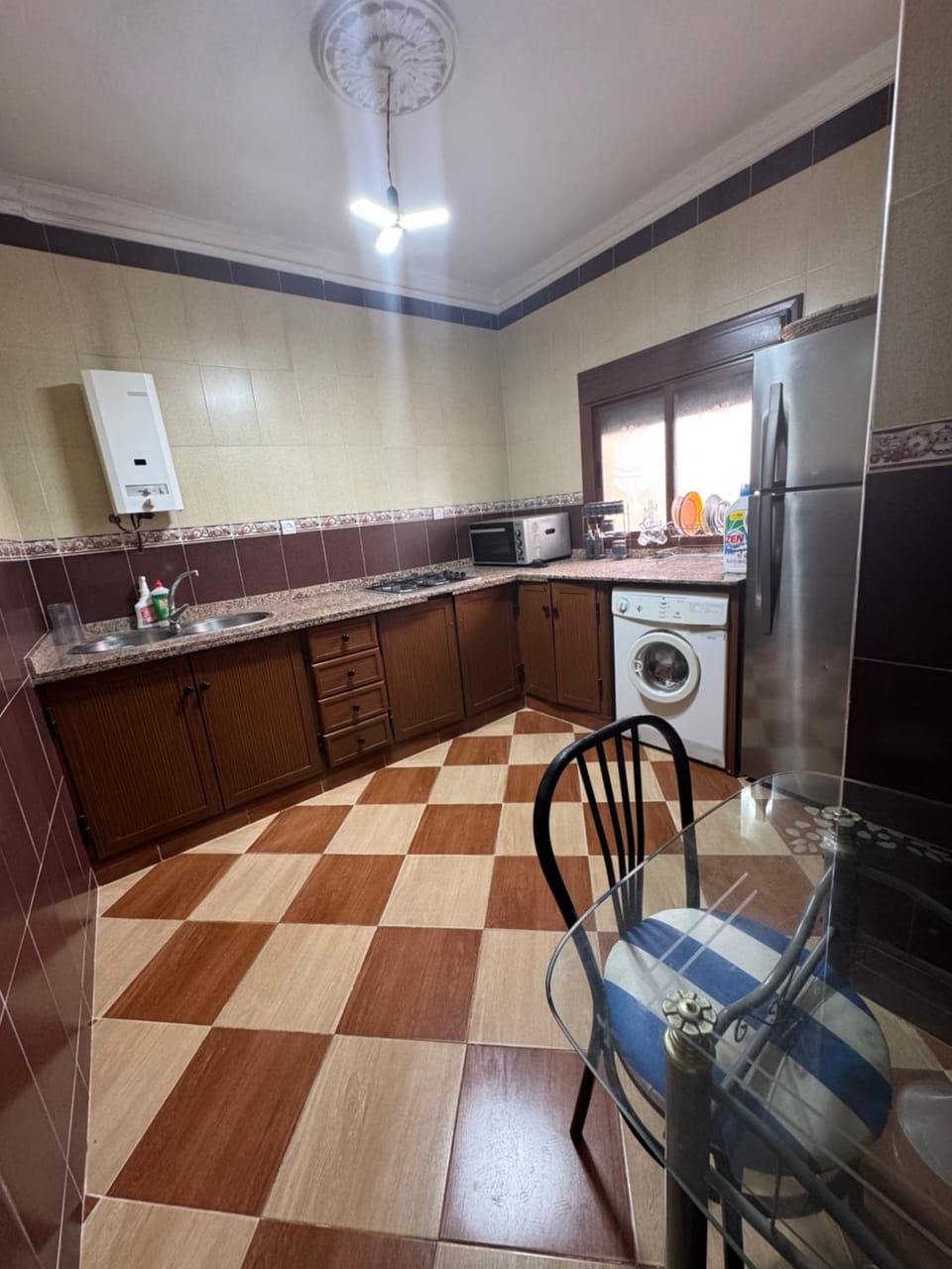 La perla del mdiq Apartment in Tangier-Tétouan-Al Hoceima