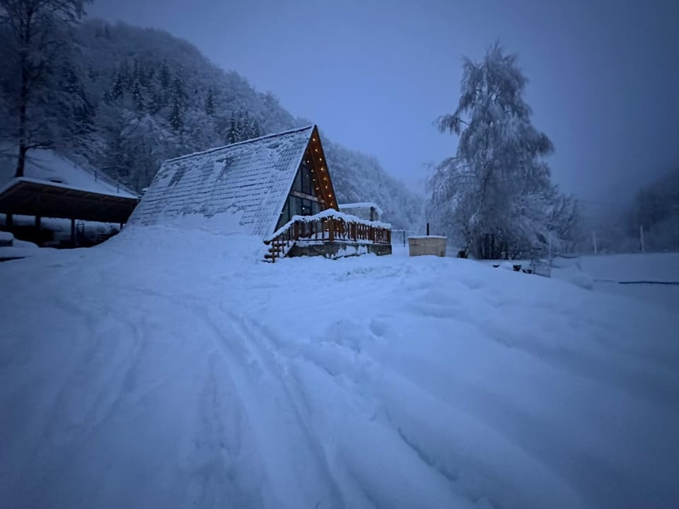 Chalet Carolina Chalet in Romania