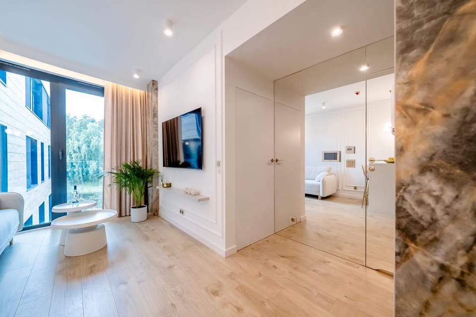 Vidok 201 Apartment in Poland