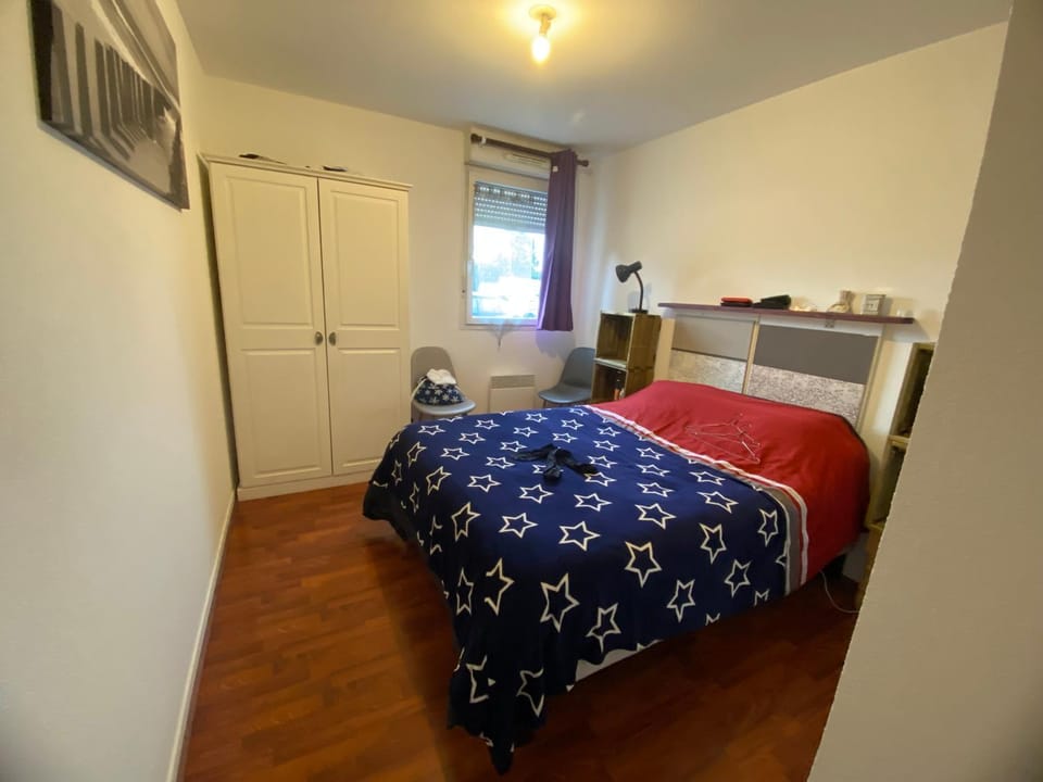 Appartement Soustons quartier Mora draps et caution en supplément Apartment in Soustons