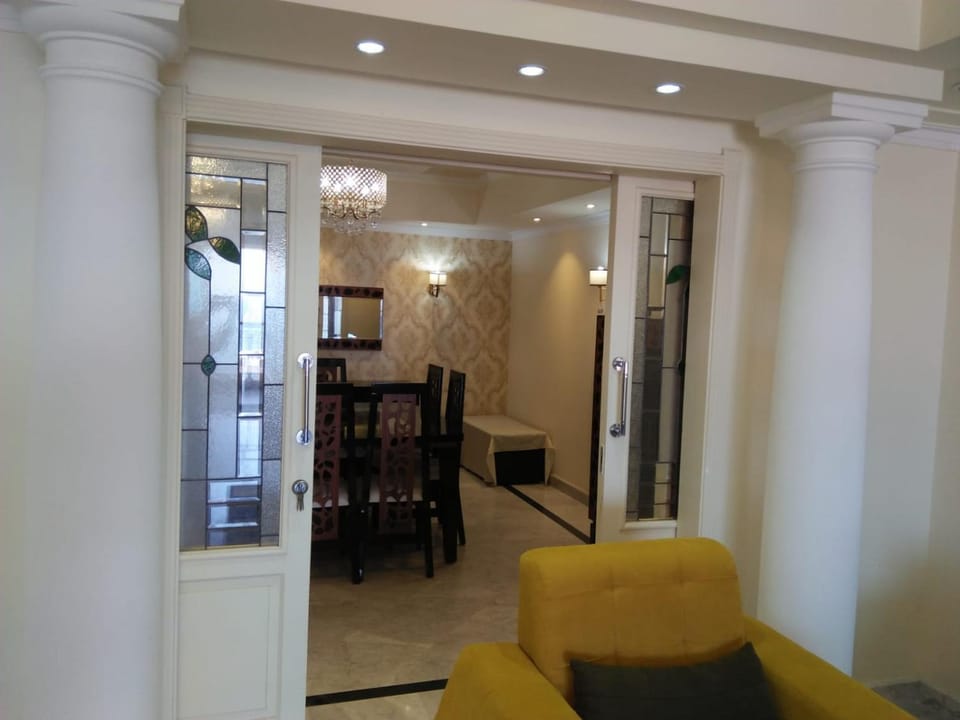 Luxury See View Apartment in San Stefano Grand Plaza Apartment in Alexandria