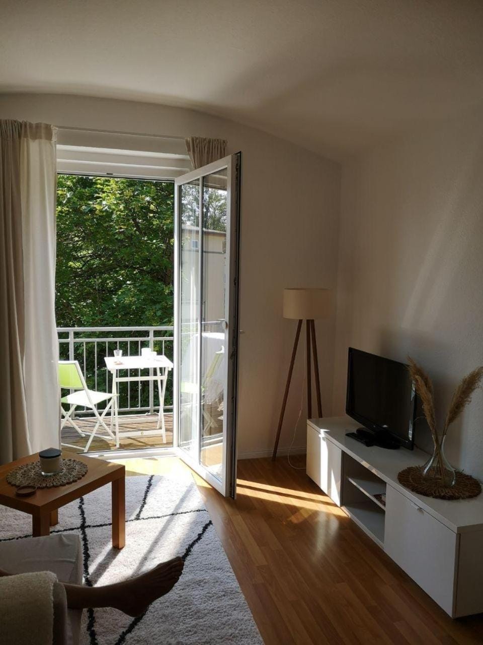 Wohnung Chemnitz-Zentrum Apartment in Chemnitz