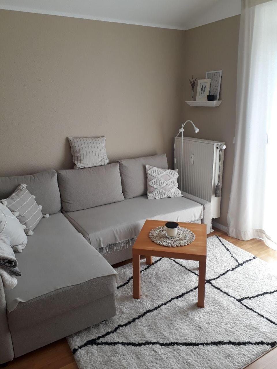Wohnung Chemnitz-Zentrum Apartment in Chemnitz