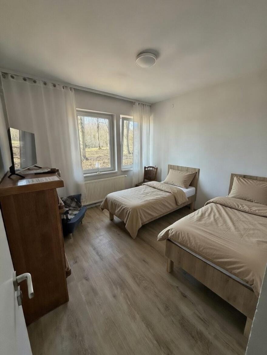 Pokoje na wynajem Rybnik Rudzka Hostel in Czechia